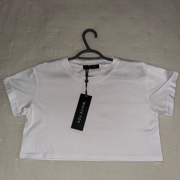 WFB lush life cropped tee - Picture 5 of 7